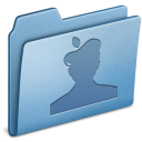 Blue MacThemes icon